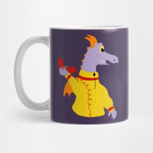 Hello? You Go for Figment! Mug